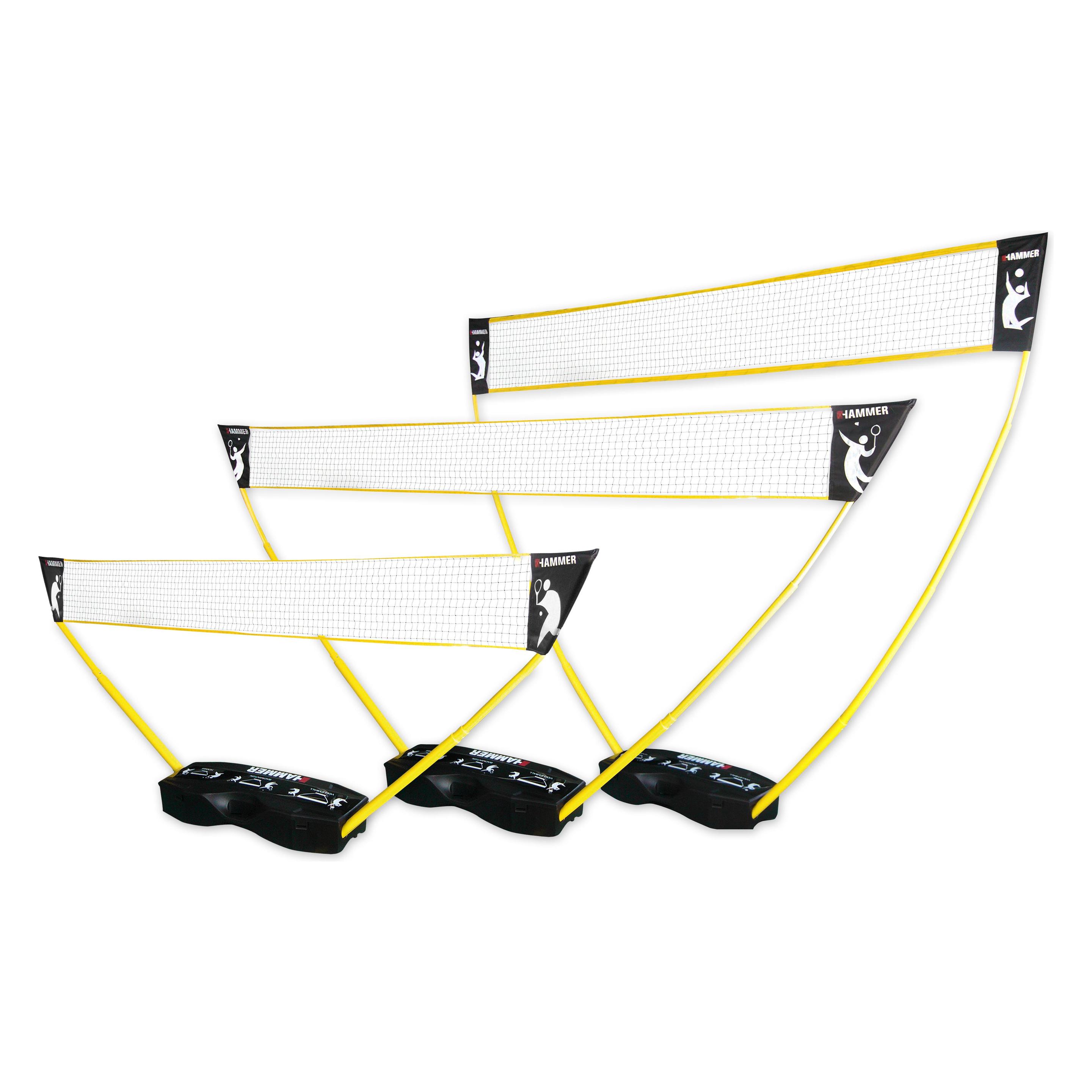 Hammer Fitness 3-in-1 Set (2021)