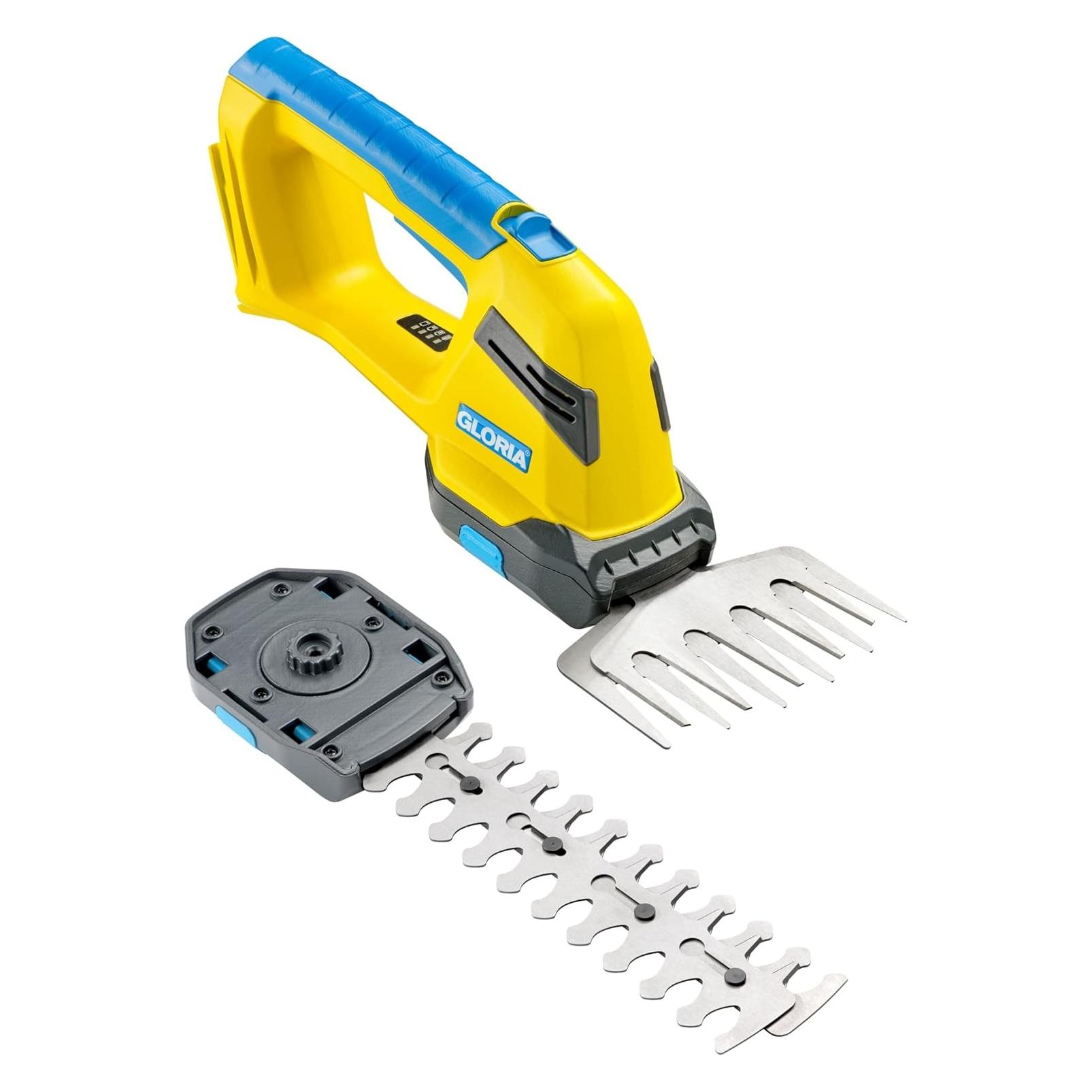 Magni Gras- und Strauchschere FineCut 18V Compact o.Akku o.Ladegerät Beschaffungsartikel (Akkubetrieb) (001350.0000)
