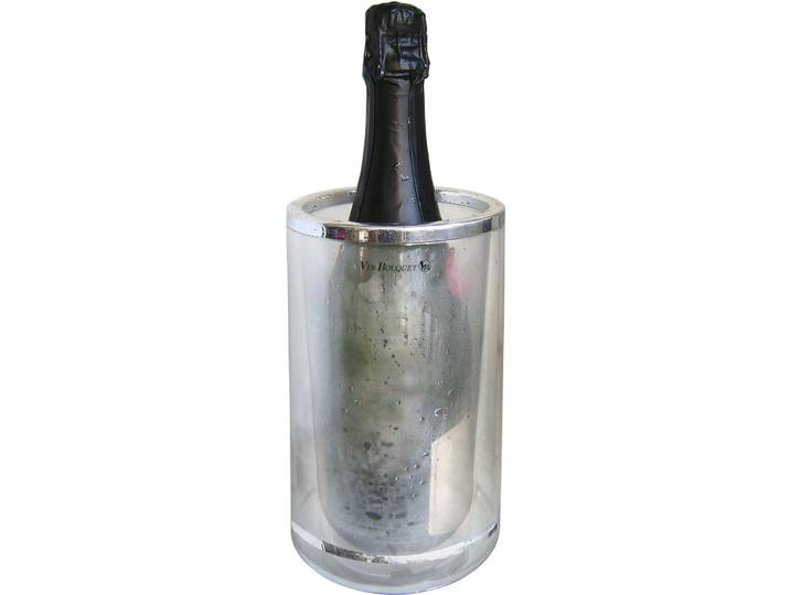 Flaschenkühler Wine & more - Farbe: Transparent