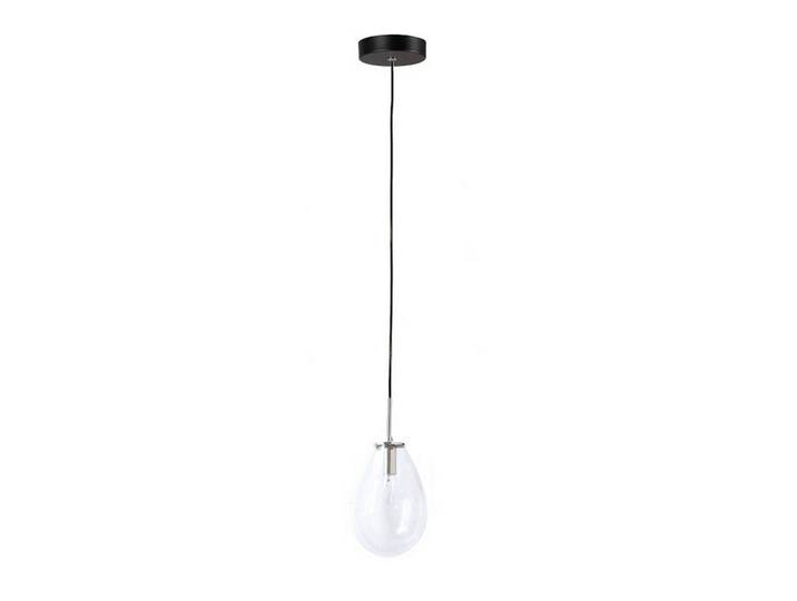 Hängeleuchte Fondi, Transparent, Glas, 123 cm, RoHS, Lampen & Leuchten, Innenbeleuchtung, Hängeleuchten, Pendelleuchten