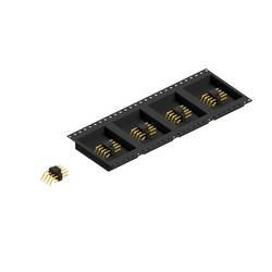 Fischer Elektronik Stiftleiste (Standard) Anzahl Reihen: 2 10052538 300 St.