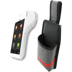 Ultimacase Customer Facing Holster für PAX A920PRO mit Multi-Position Belt Loop, Barcode Scanner Zubehör