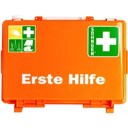 Söhngen, Erste Hilfe Set, Erste-Hilfe-Koffer (First Aid Kit)