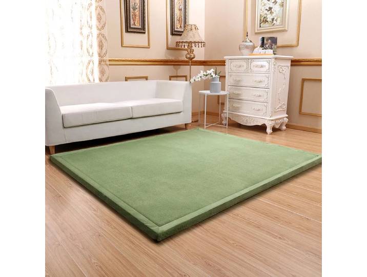 Matelas en velours Smile de style japonais, matelas de lit chameau, tapis tatami de salon, nouveaux sites UNIS issants, polymères bébé, 3cm