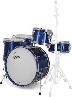 Gretsch Drums USA Custom 24 MBG Mystic Blue Gloss