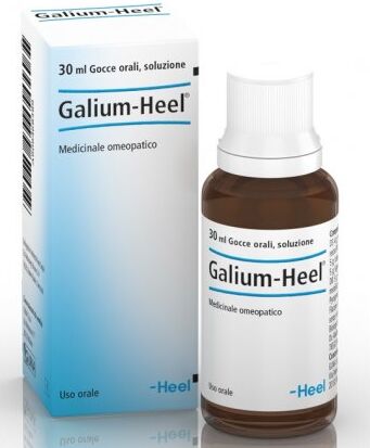 Guna HEEL GALIUM 30ML GTT