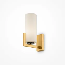 Wandleuchte FORTANO (LBH 18,50x10x31 cm) - LBH 18,50x10x31 cm