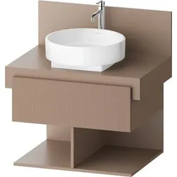 Duravit Balcoon Konsolen-Waschtischunterschrank 700X534 ohne Fach 2 BA50670JFIF0000
