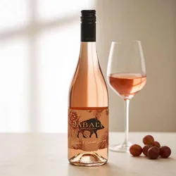 Virgen del Aguila 2024 Virgen del Aguila Agoston Rose Garncha & Cabernet 2024 Cabernet Sauvignon,Garnacha Spanien
