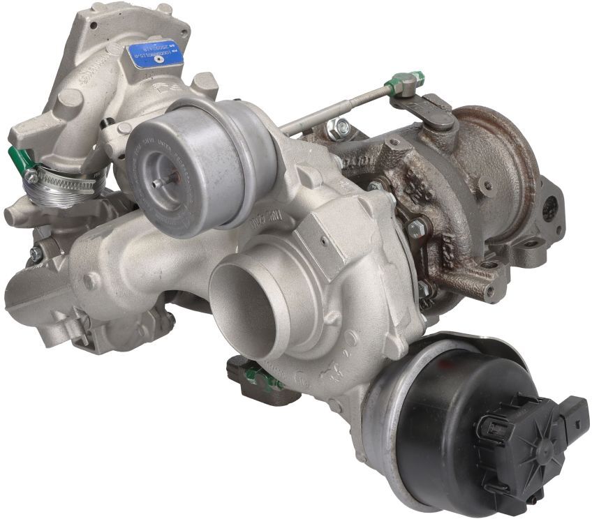 Turbocompresseur MOTO REMO 10009880115/R