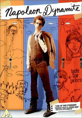 Jared Hess - Napoleon Dynamite [UK Import] - Preis vom 08.10.2026 07:26:42 h