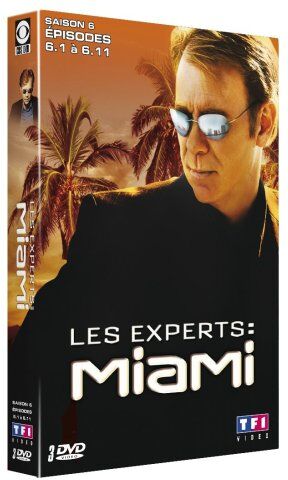 David Caruso - Les experts : miami, saison 6, partie 1 [FR Import] - Preis vom 11.10.2026 03:10:56 h