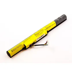 Akku für LENOVO IDEAPAD P500, wie L12L4K01, L12M4E21, 14.4V, 2200mAh, Li-Ion