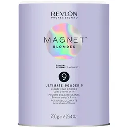 750g Revlon Professional MAGNET BLONDES Ultimate Powder 9