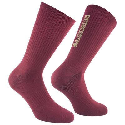 La Sportiva - Outdoor Fun Socks - Multifunktionssocken 47-50 | EU 47-48 rot