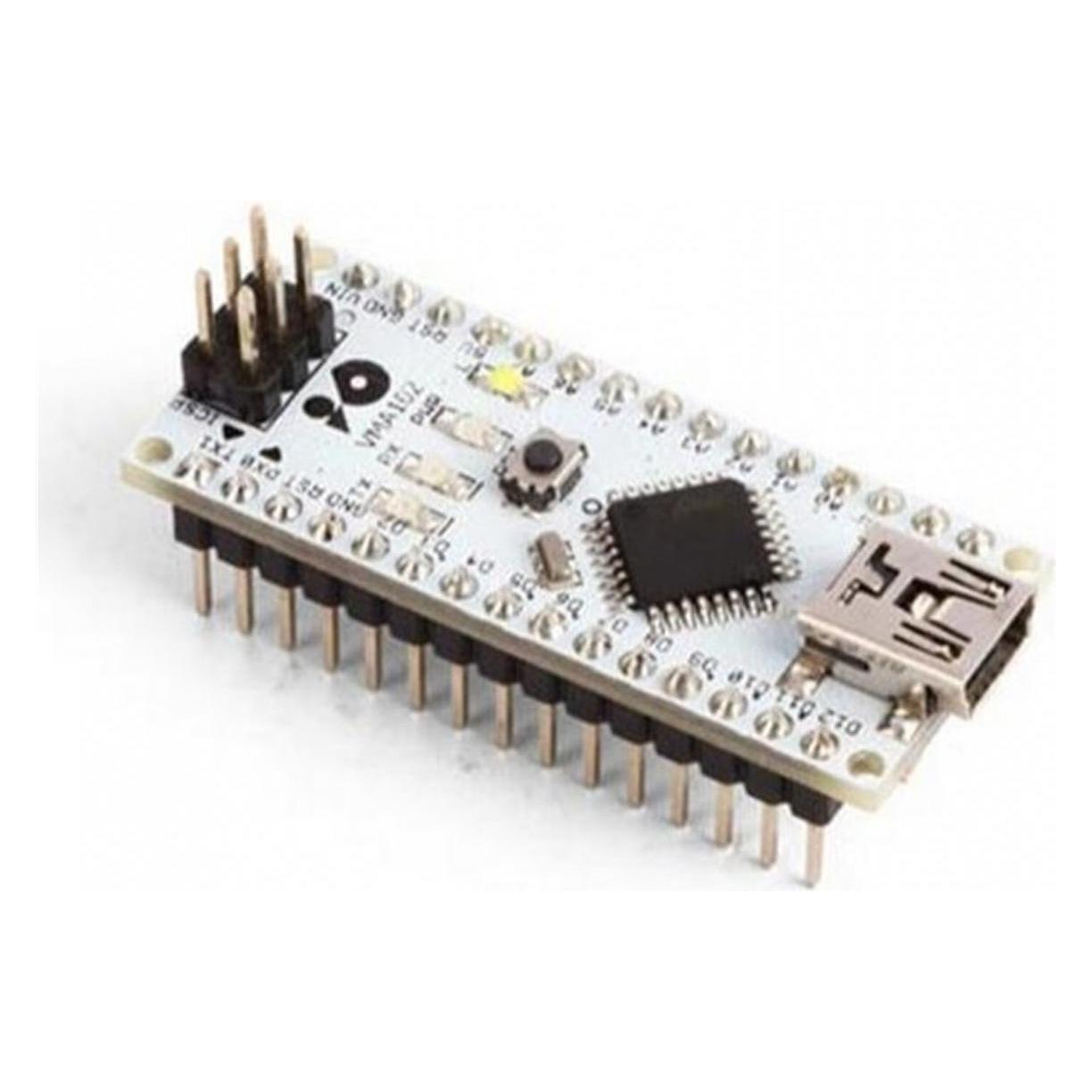 Whadda Entwicklerboard ATmega328 für Arduino Nano 3.0 (WPB102)