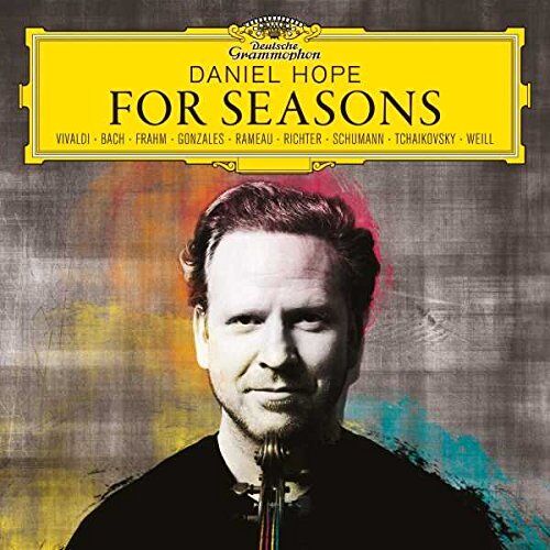 Daniel Hope - For Seasons - Preis vom 19.10.2026 19:33:35 h