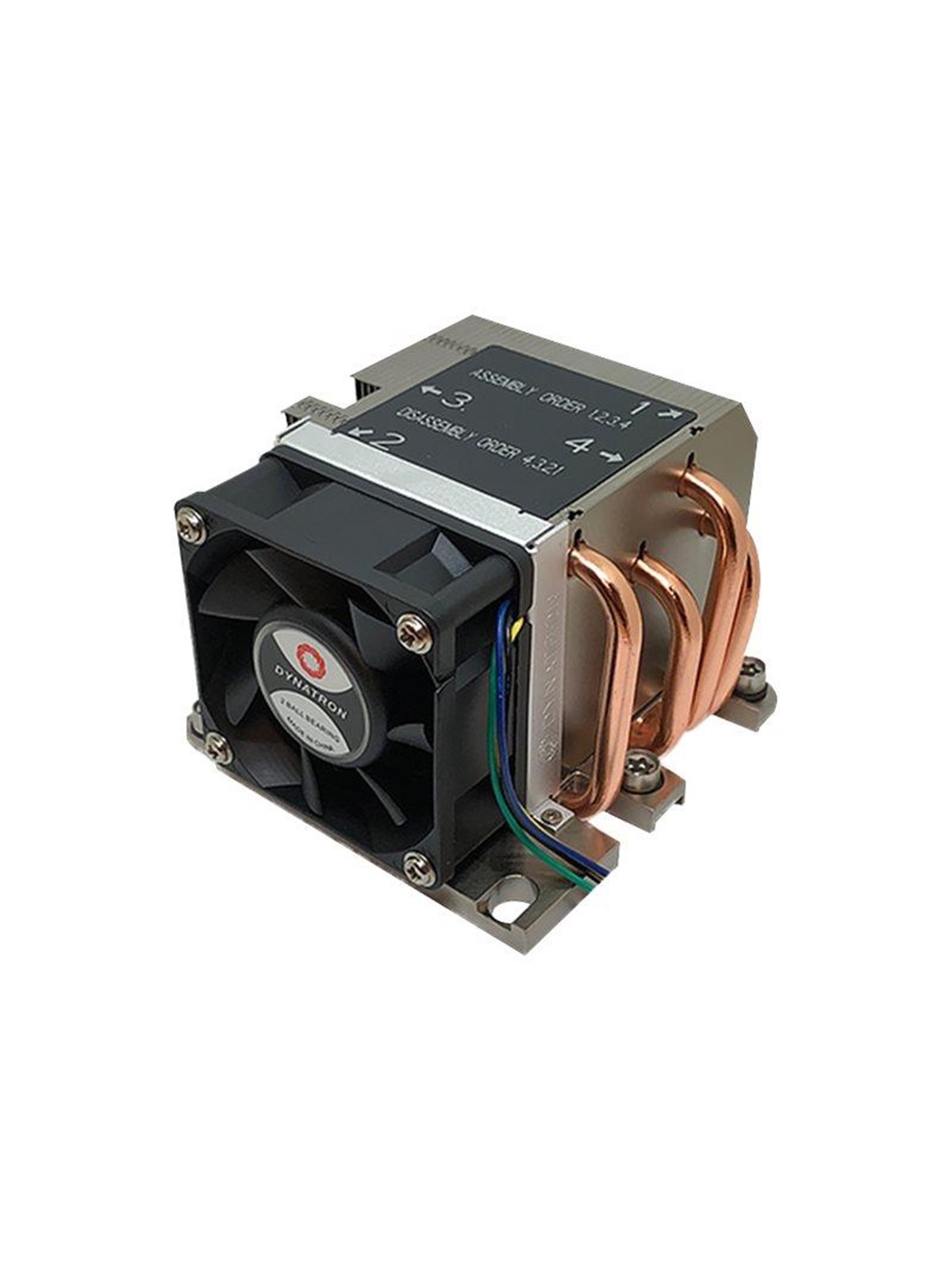 Inter-Tech B-13 - CPU-Luftkühler
