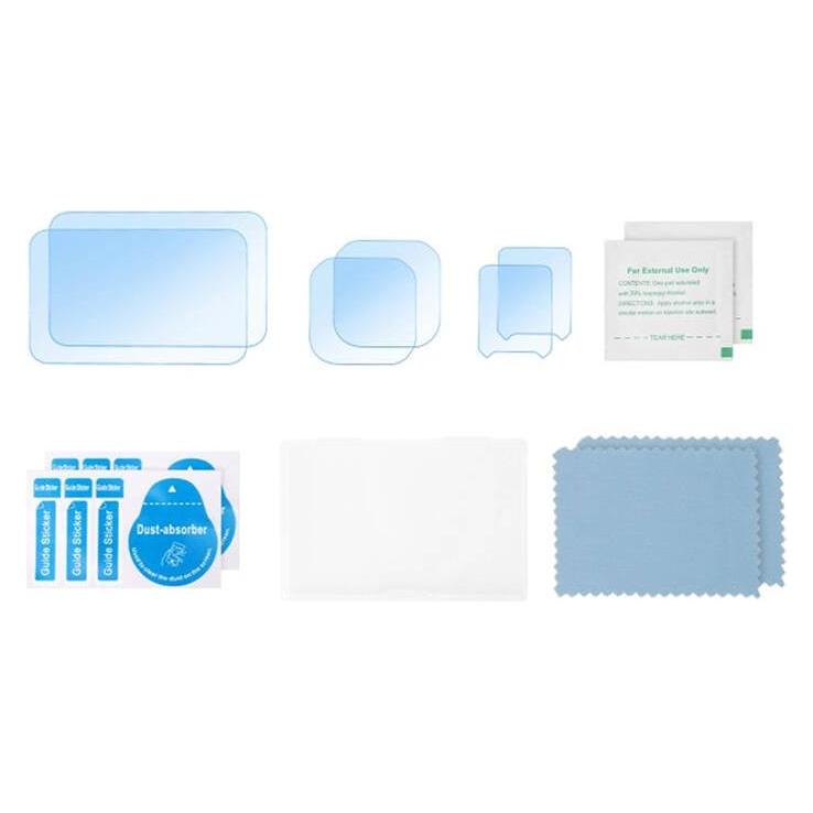 Sunnylife EP2-BHM917 tempered glass film set for Insta360 Ace Pro 2 (6pcs) (EP2-BHM917)
