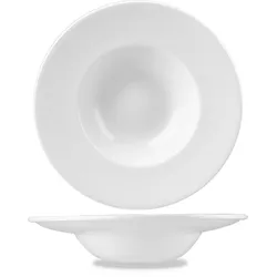 Churchill White Profile Teller Tief 23,9cm