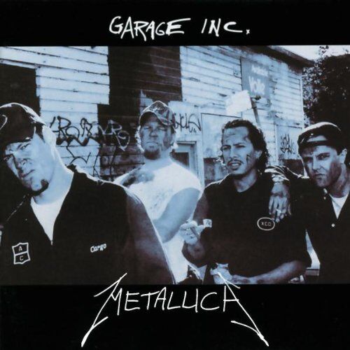 Metallica - Garage Inc. - Preis vom 27.09.2026 03:53:48 h