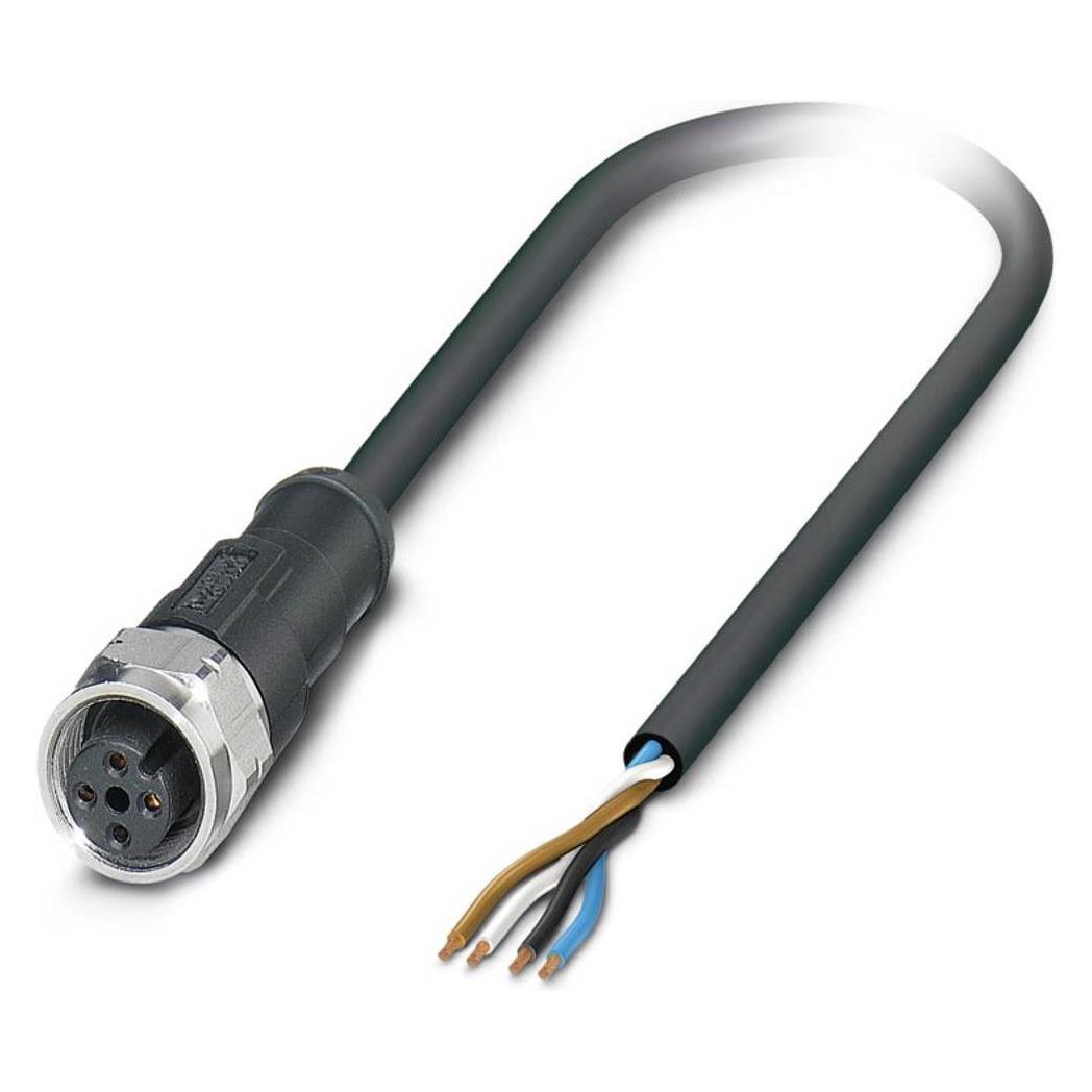 Phoenix Contact Sensor-/Aktor-Steckverbinder (1550740)
