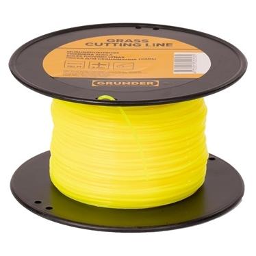 Grunder TRIMMER LINE 2.0MM 150M ROUND ECO (Rasentrimmer) (36516818)