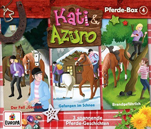 Kati & Azuro - 04/3er Box (Folgen10,11,12) - Preis vom 11.10.2026 03:10:56 h
