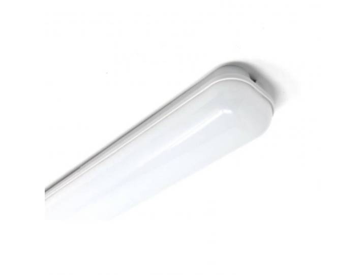 Bioledex Pflanzenleuchte GoLeaf E2 S1 Vollspektrum 60cm 27W, alu / grau / zink, Kunststoff