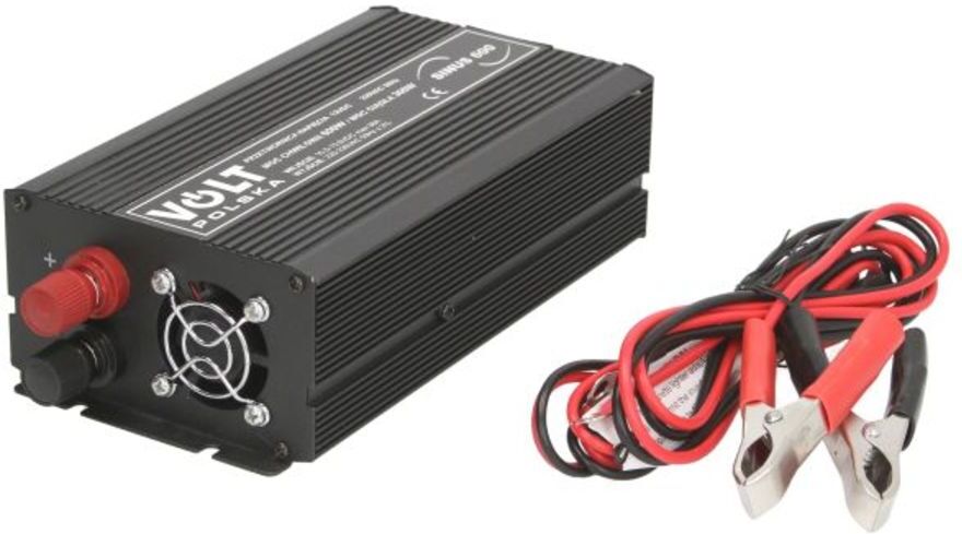 Transformator VOLT 12/230 AC-300 SINUS