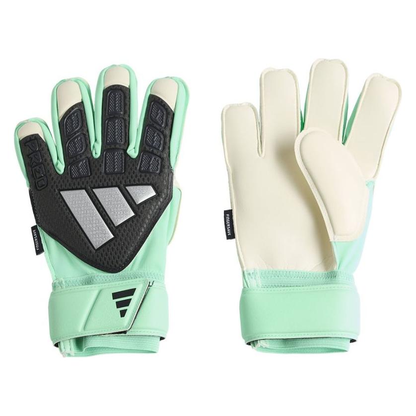 Adidas Predator Match Fingersave GK Junior Handschuhe KE9712 6 (6) (ADIKE9712_000)
