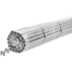 Fränkische Kunststoff-Stangenrohr FPKu-EM-F 25 (VE74m)