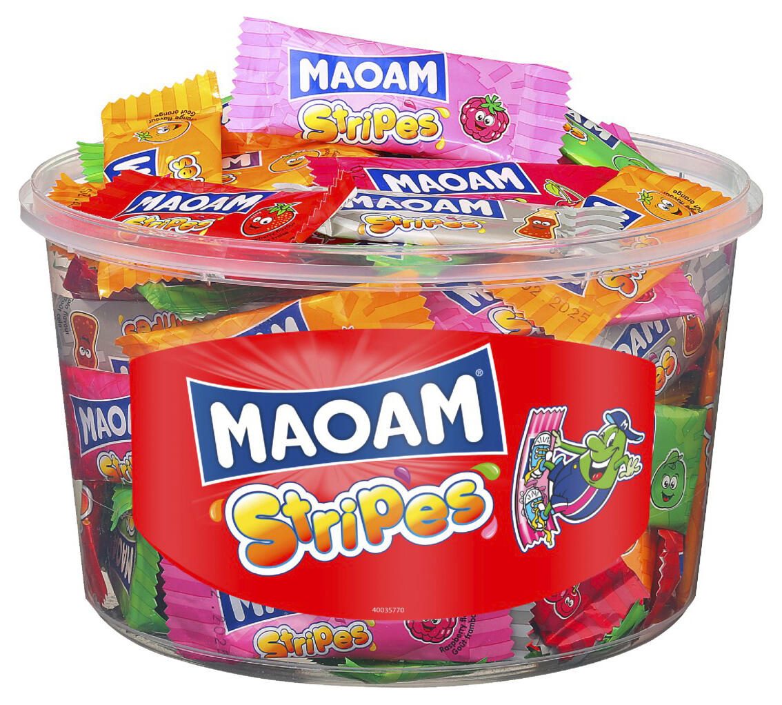 MAOAM Stripes Kaubonbons 10054443