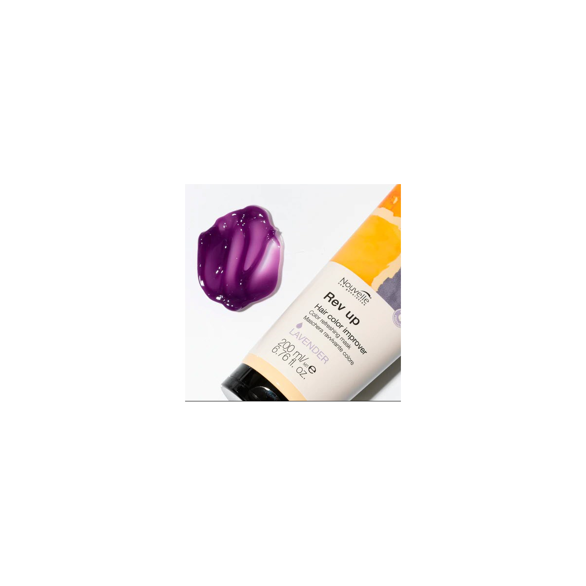 H.S.A. Hair Styling Applications S.p.A. Nouvelle REV UP Lavender / Lavender 200ml