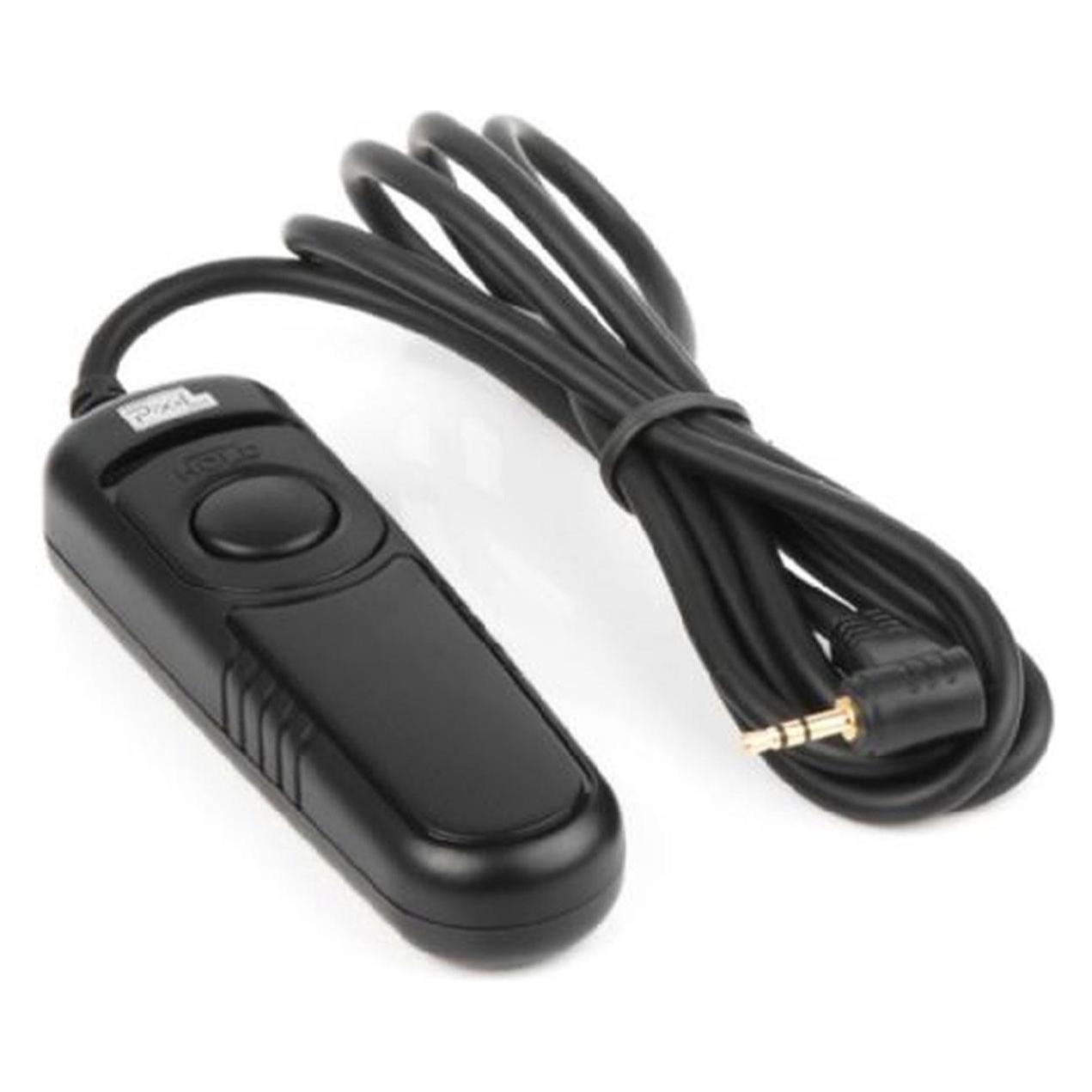 Pixel Kabelgebundener Fernauslöser RC-201/L1 für Panasonic (Kabel) (RC-201/L1)