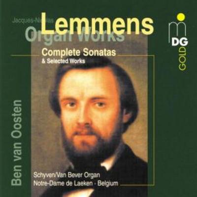 Orgelmusik - Ben van Oosten, CD