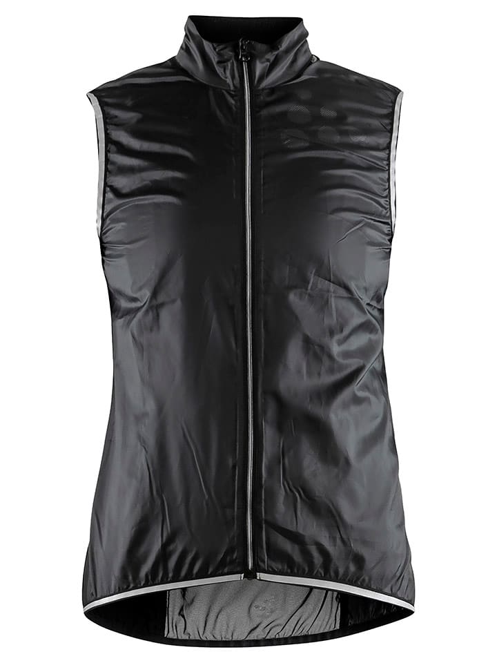 Craft Funktionsweste "Lithe" in Schwarz - S