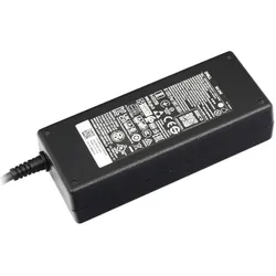 Dell Netzteil, 90 W, 19,5 V, 3 (90 W), Notebook Netzteil, Schwarz