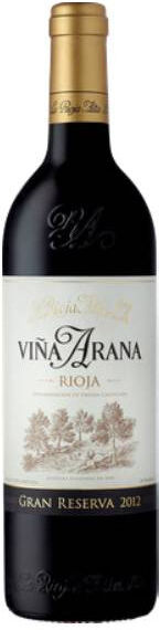 La Rioja Alta Viña Arana Gran Reserva Magnum 2017 -