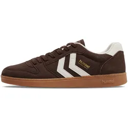 hummel Handball Perfekt CL Sneaker 8309 - chestnut 41