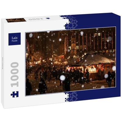 Lais Puzzle Nürnberg 1000 Teile