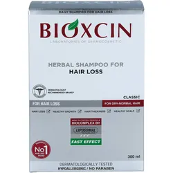 Bioxcin gegen Haarausfall Normal Trockenes Haar 300 ML