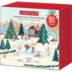 Yankee Candle Après Ski, Teelichter & Glasvotivkerzen