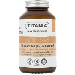Titania Fuß Relax Bad