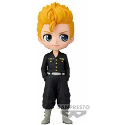 Banpresto Q Posket Tokyo Revengers - Takemichi Hanagaki (A) 14cm