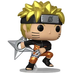 Funko Naruto - Uzumaki Naruto 1843 Animation