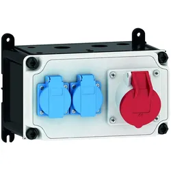 Bals Elektrotech. CEE-Steckdosen-Kombination 89184