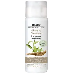 200ml basler Ginseng Shampoo