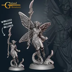 Fairy Elf 03 von Galaad Miniatures aus March 2022 Release