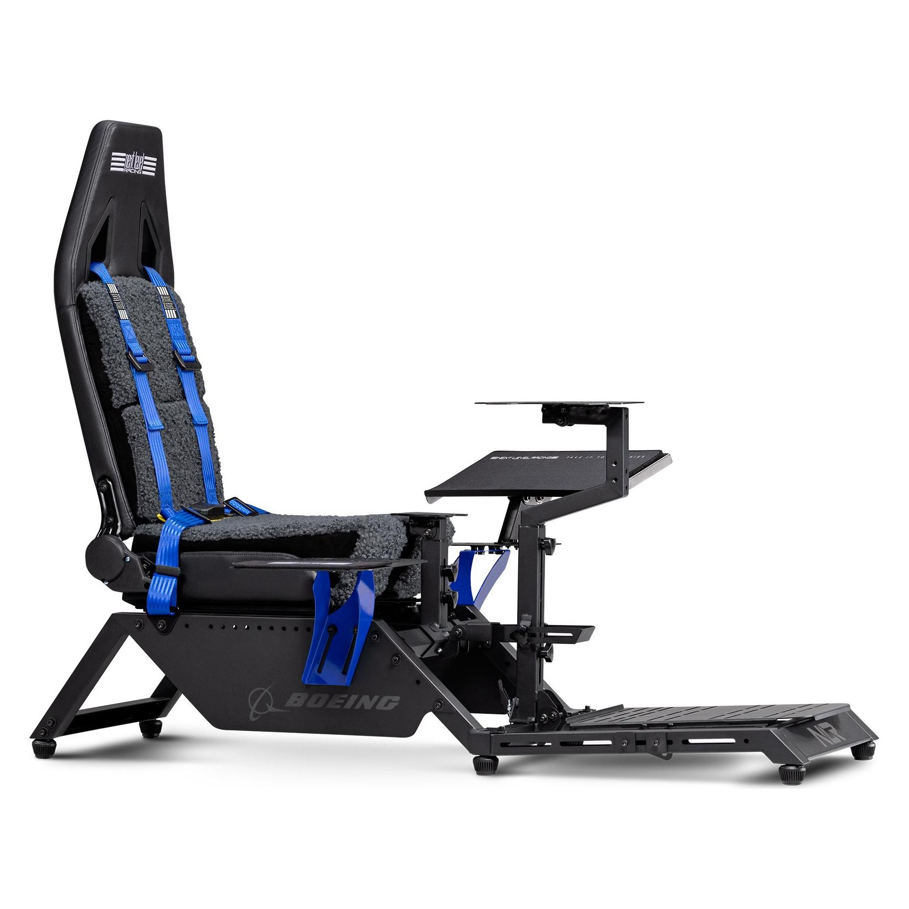 Next Level Racing Flight simulator Boeing Commercial (NLR-S027)